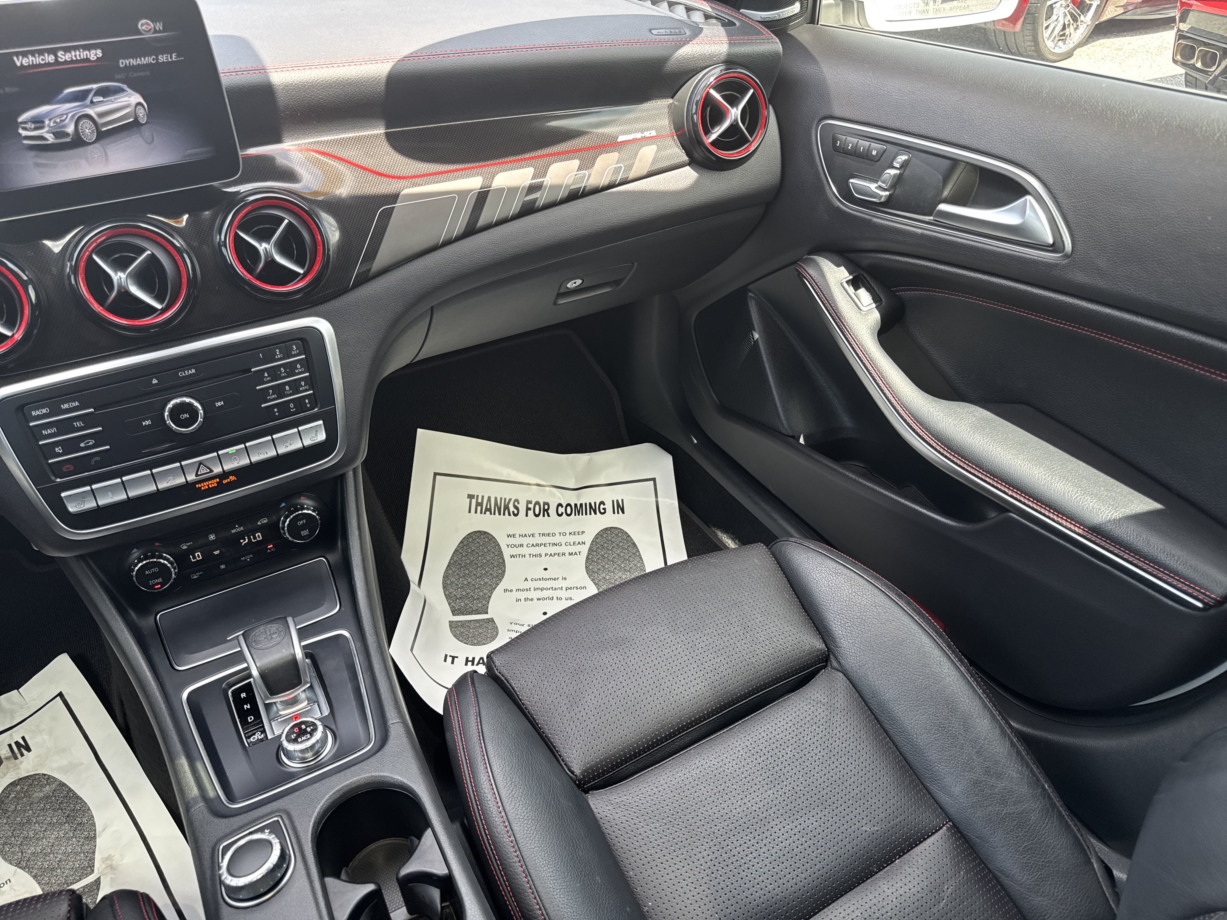 Used 2018 Mercedes-Benz GLA 45 AMG 4MATIC image 16