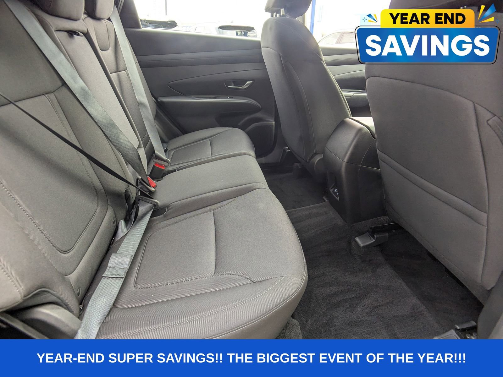 Used 2025 Hyundai Tucson SE image 15