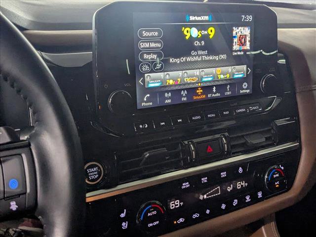 Used 2022 Nissan Pathfinder Platinum w/ Cargo Package FWD image 15