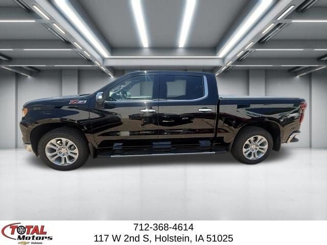 Used 2023 Chevrolet Silverado 1500 LTZ AWD/4WD image 5