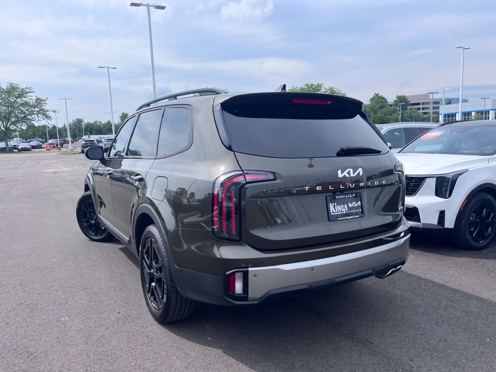 Certified 2023 Kia Telluride EX X-Line AWD/4WD image 6