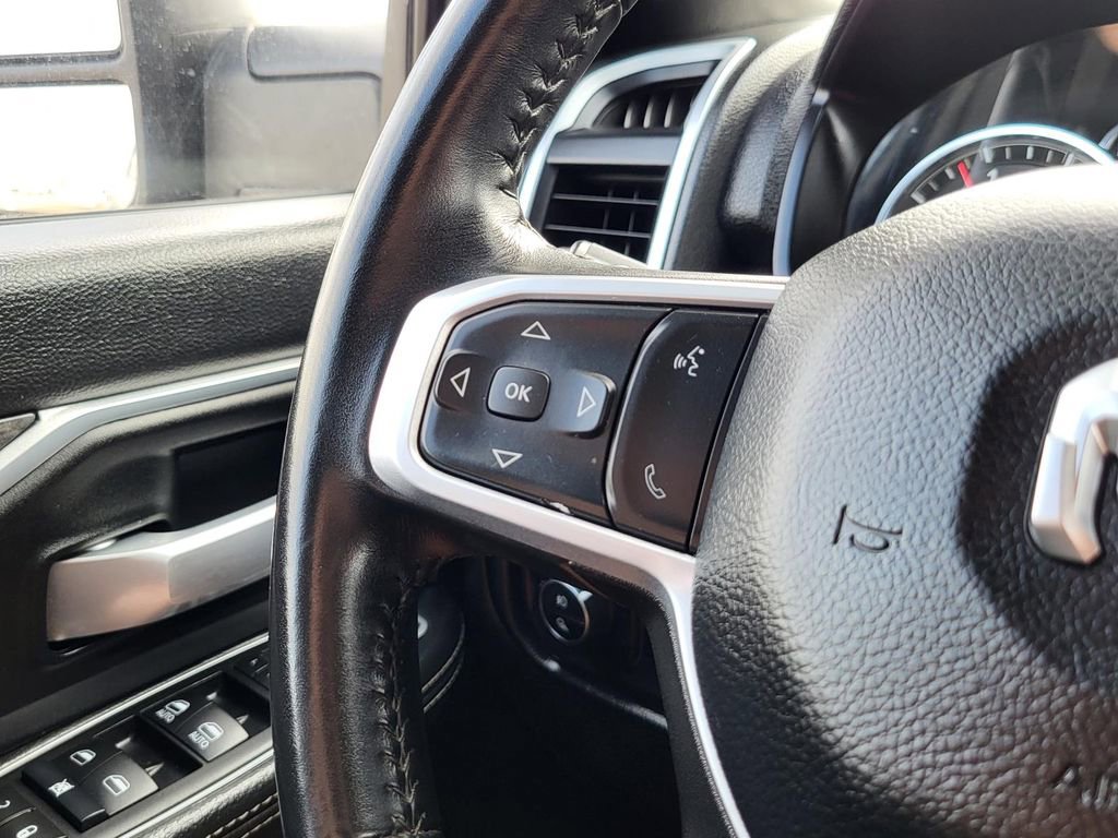 Used 2024 RAM 2500 Big Horn AWD/4WD image 21