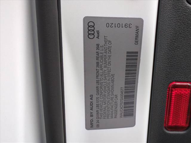 Used 2025 Audi S5 Premium Plus w/ Premium Plus Package AWD/4WD image 29
