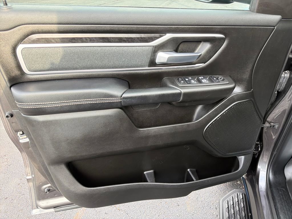 Used 2022 RAM 1500 Big Horn AWD/4WD image 10