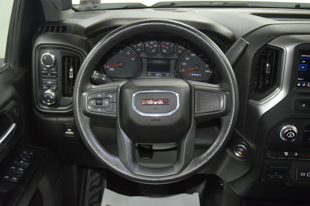 Used 2024 GMC Sierra 3500 Pro w/ Convenience Package AWD/4WD image 25