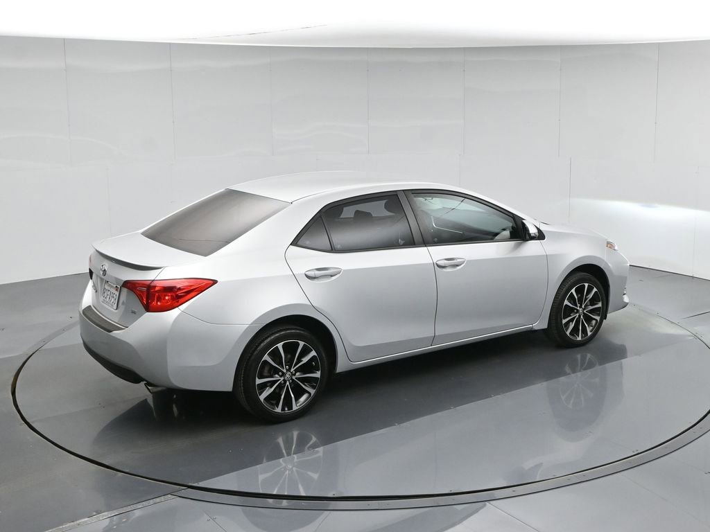 Used 2017 Toyota Corolla SE w/ Carpet Mat Package (TMS) FWD image 40