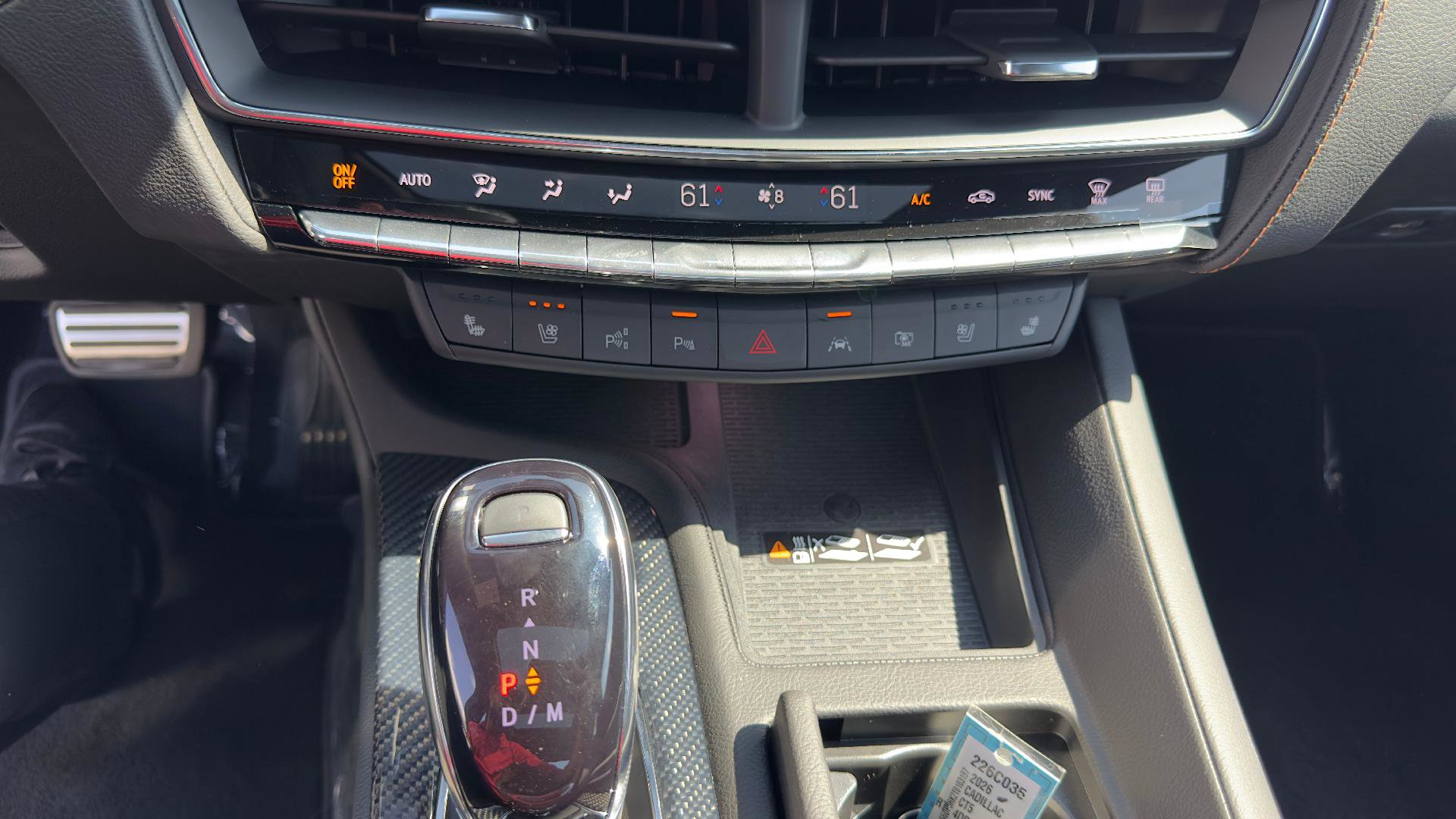 New 2026 Cadillac CT5 Sport image 15