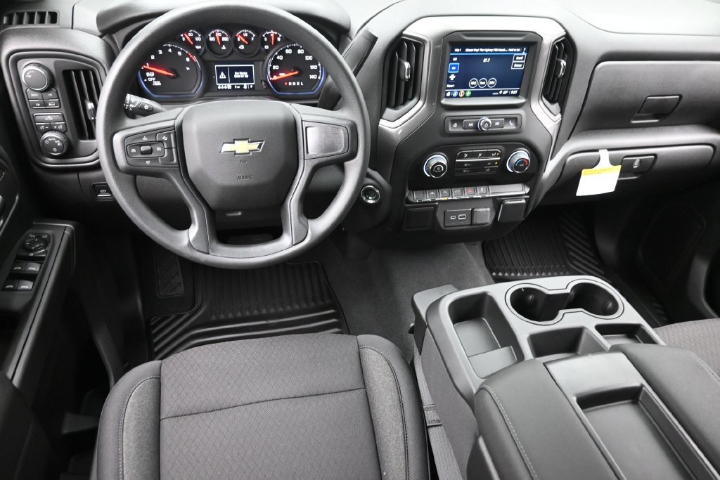 New 2026 Chevrolet Silverado 1500 Custom AWD/4WD image 14