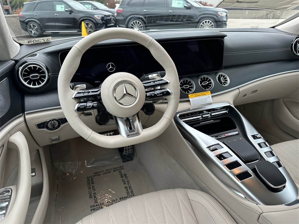 New 2026 Mercedes-Benz AMG GT 43 image 25