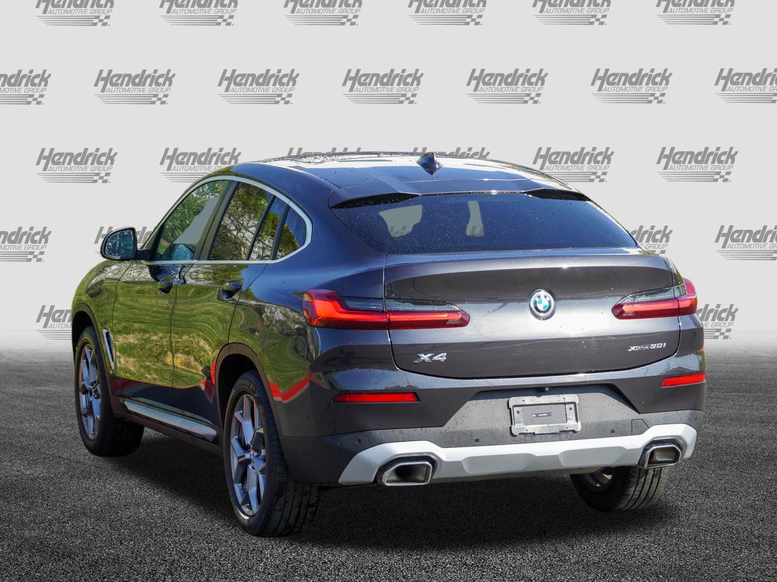 Certified 2025 BMW X4 xDrive30i AWD/4WD image 6