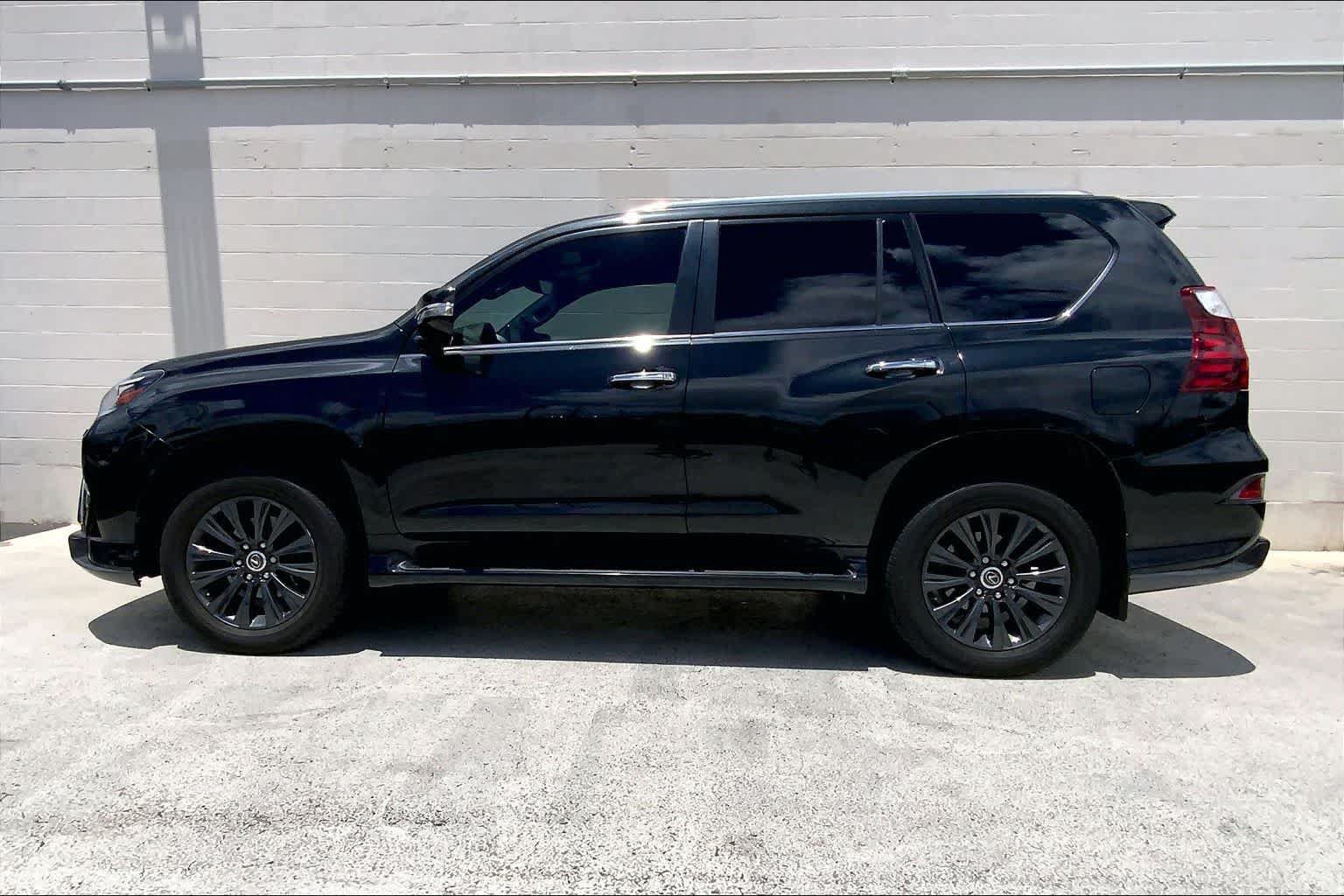 Used 2022 Lexus GX 460 Premium AWD/4WD image 3