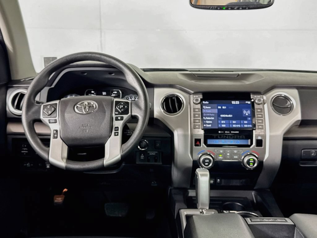 Used 2021 Toyota Tundra SR5 w/ TRD Off-Road Package RWD image 23