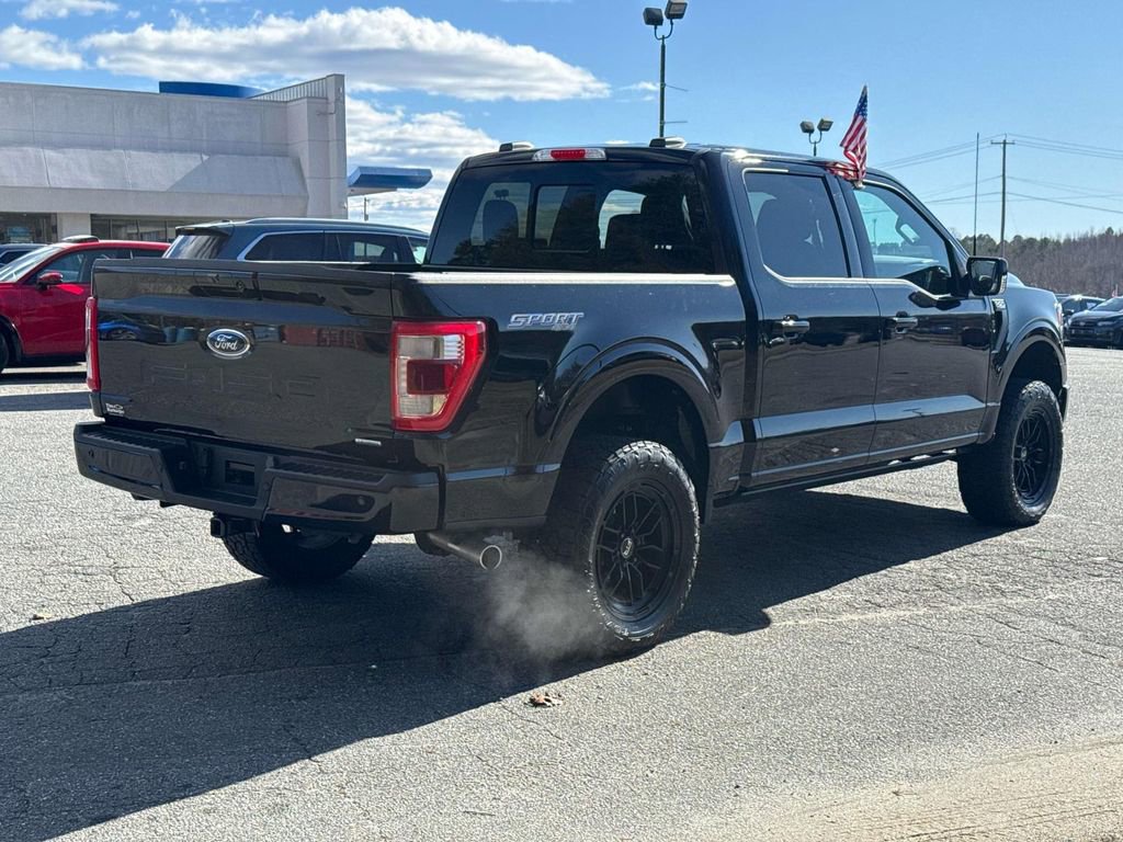 Used 2023 Ford F150 Lariat image 5