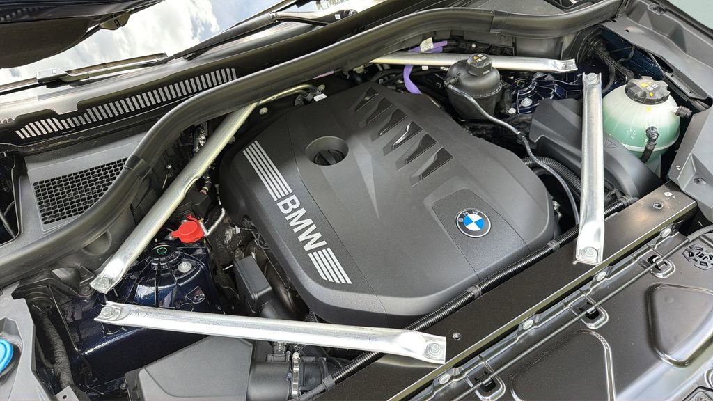 New 2026 BMW X5 xDrive40i image 20