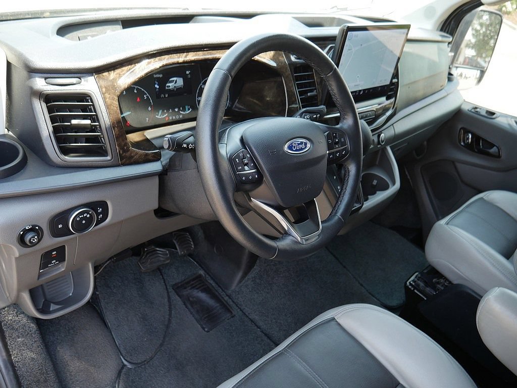 Used 2022 Ford Transit 150 Low Roof AWD image 12