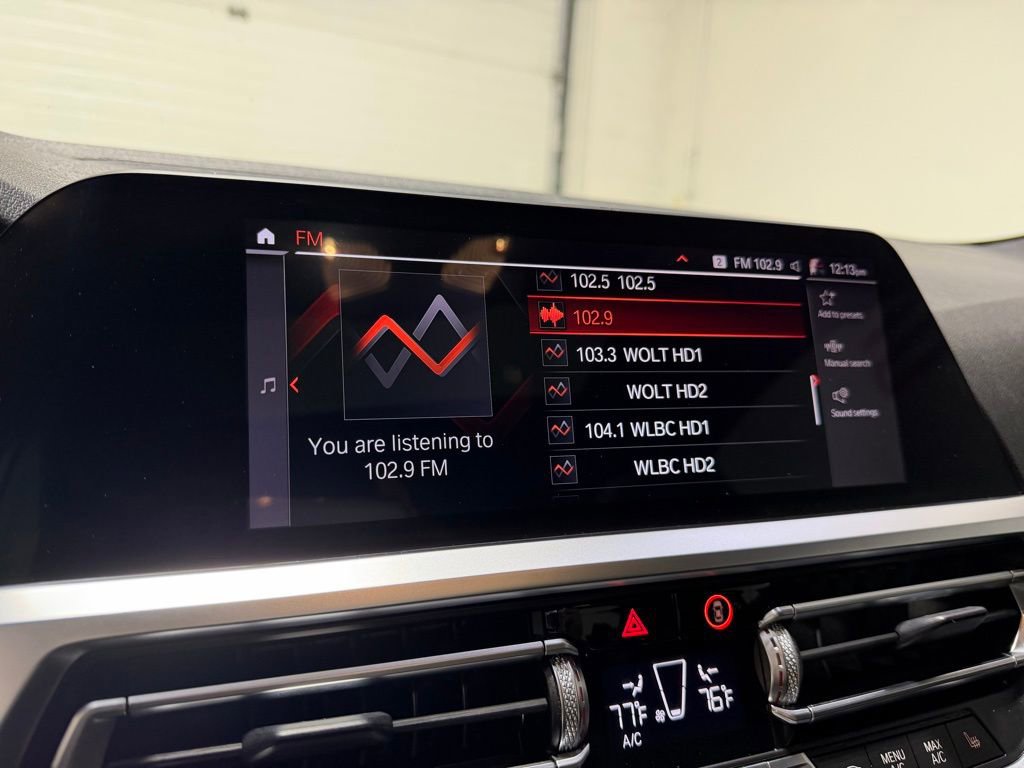 Used 2021 BMW 430i Coupe w/ Premium Package RWD image 23