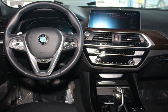 Used 2021 BMW X3 xDrive30i w/ Executive Package image 20