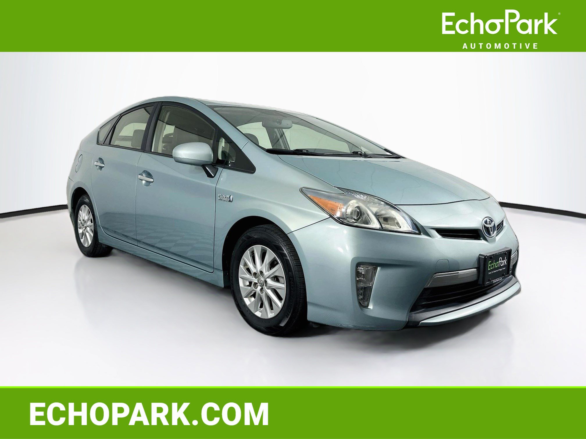 Used 2014 Toyota Prius Prime Advanced