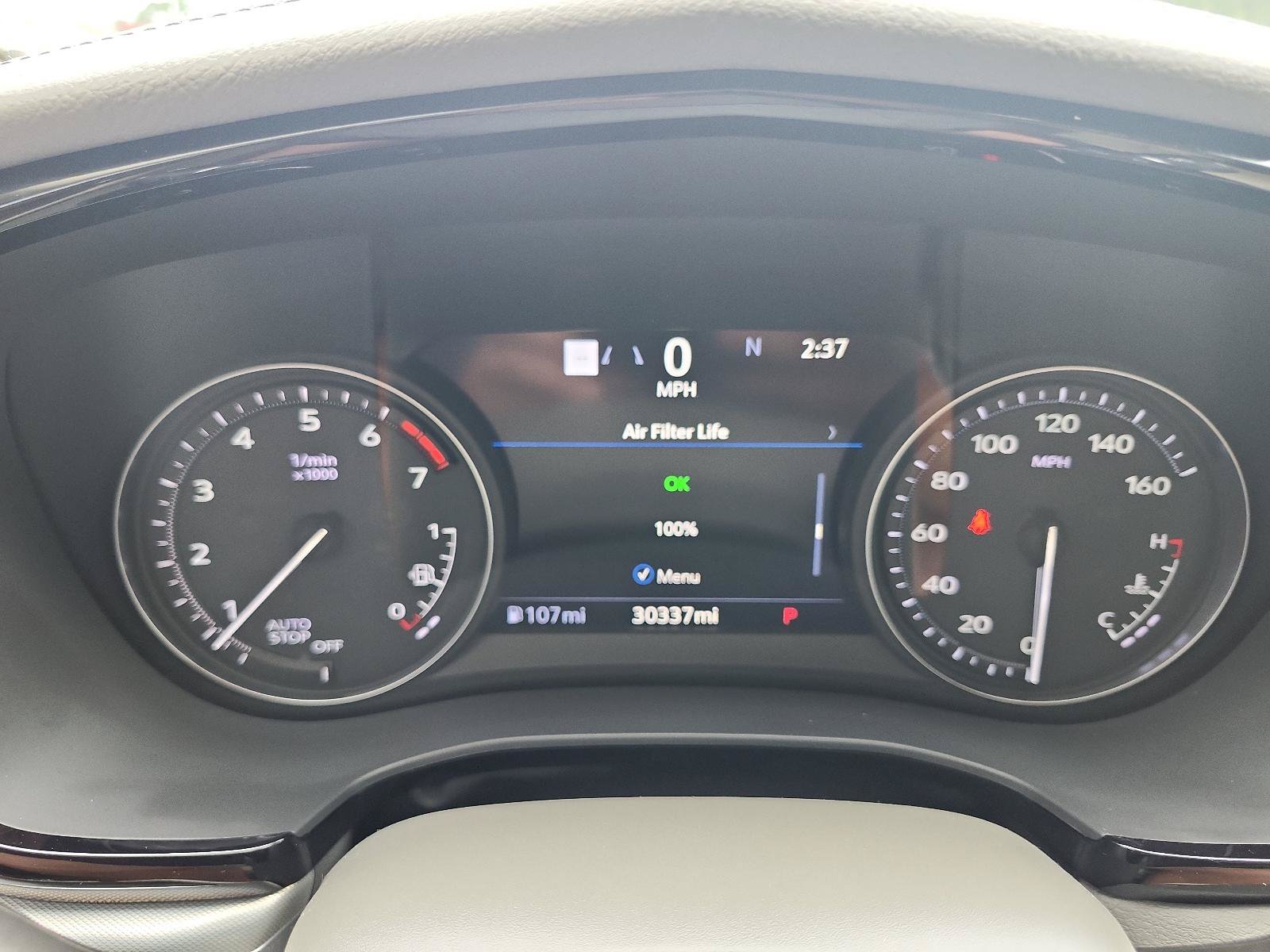 Used 2024 Cadillac XT5 Premium Luxury w/ Technology Package FWD image 25