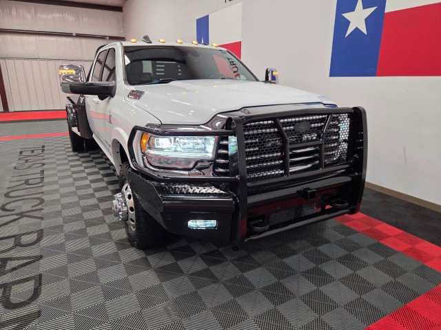 Used 2024 RAM 3500 Limited w/ Safety Group image 24