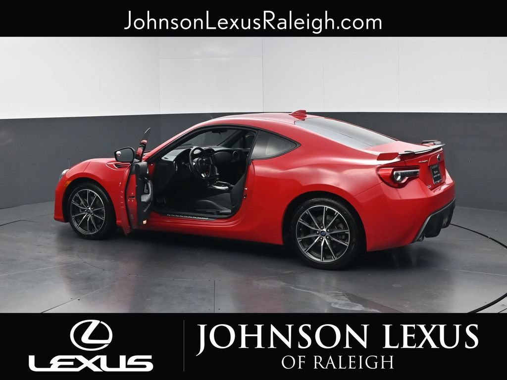 Used 2017 Subaru BRZ Limited RWD image 36