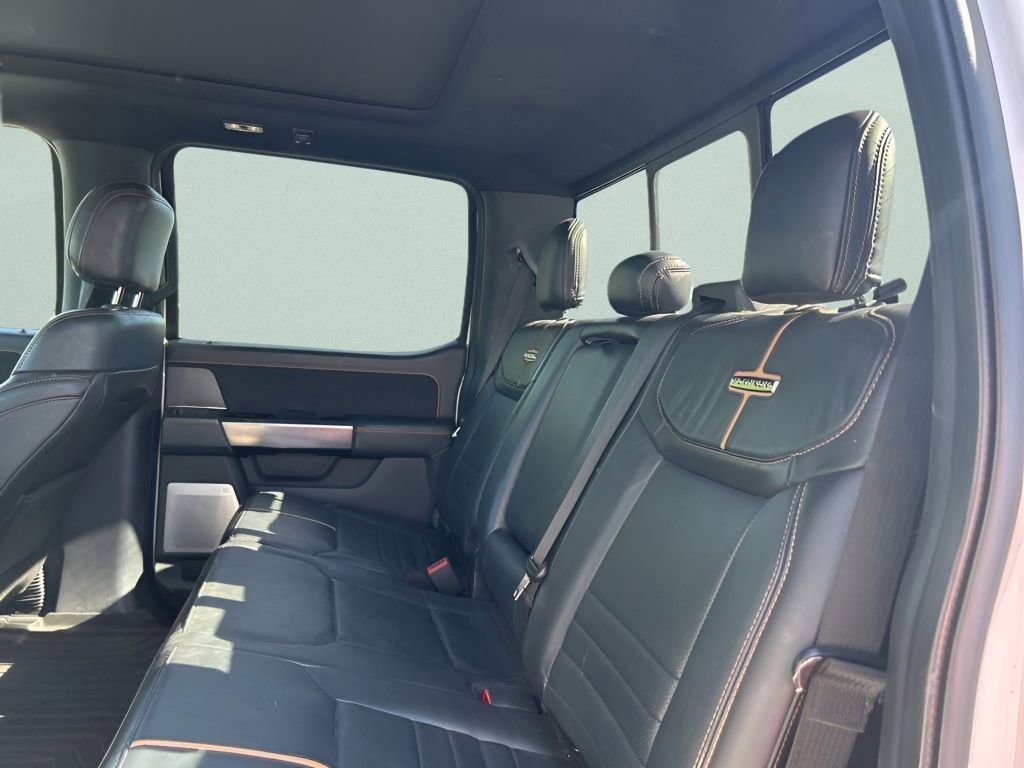 Used 2021 Ford F150 Platinum w/ Equipment Group 701A High AWD/4WD image 19