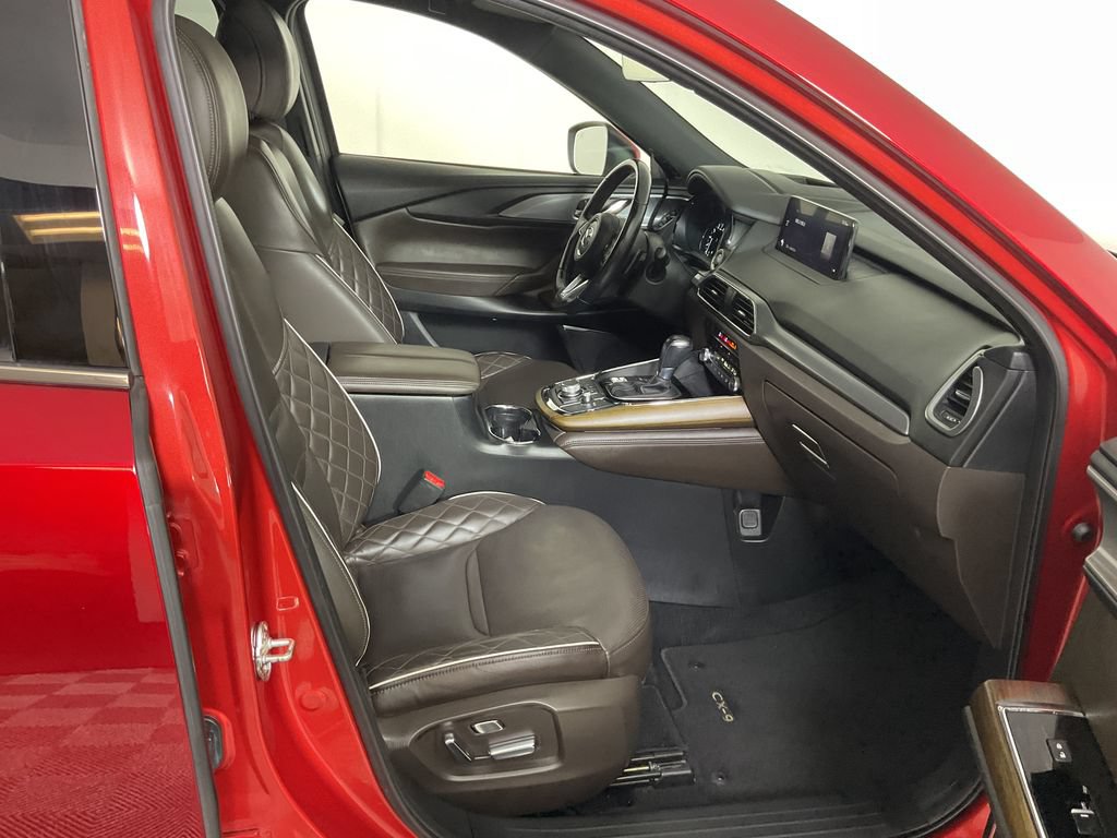 Used 2021 MAZDA CX-9 Signature AWD/4WD image 26