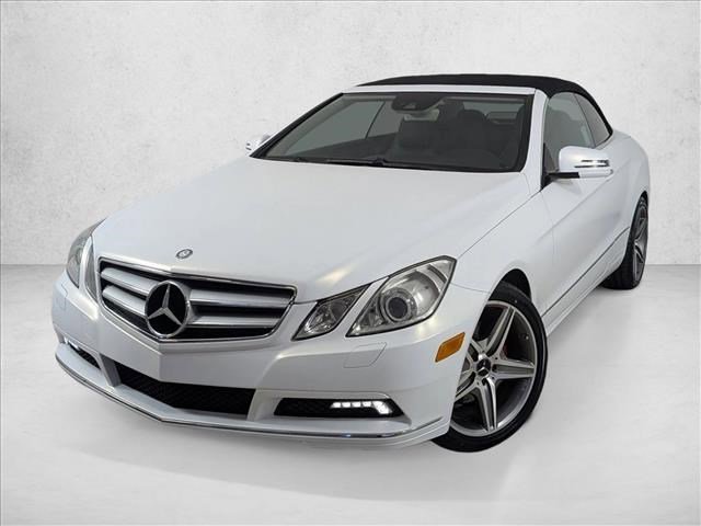 Used 2011 Mercedes-Benz E 350 Cabriolet image 1