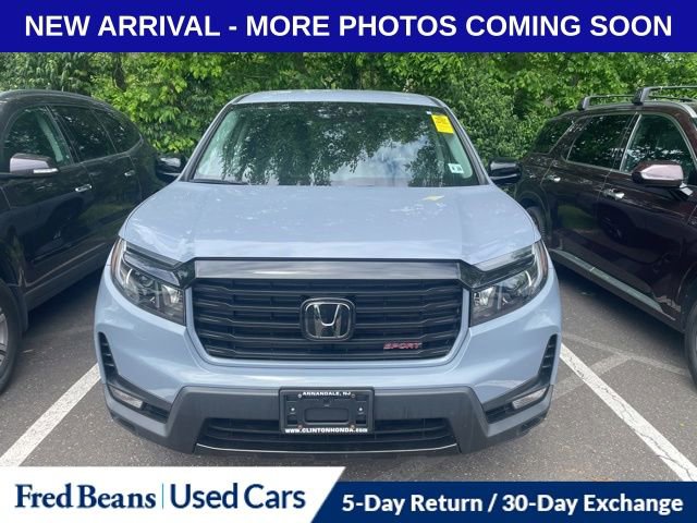 Used 2023 Honda Ridgeline Sport video 2