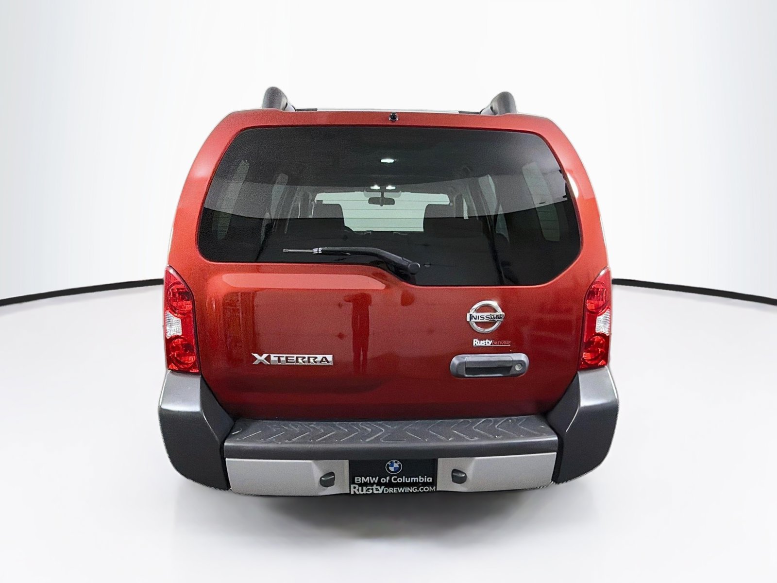 Used 2011 Nissan Xterra S AWD/4WD image 6