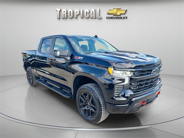 New 2026 Chevrolet Silverado 1500 LT Trail Boss image 7