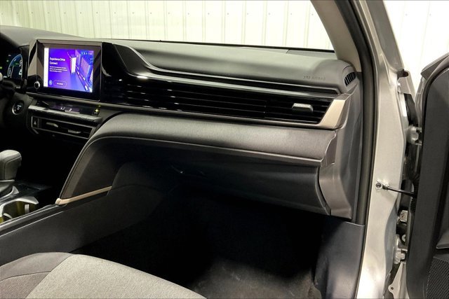 Certified 2025 Toyota Camry LE FWD image 17