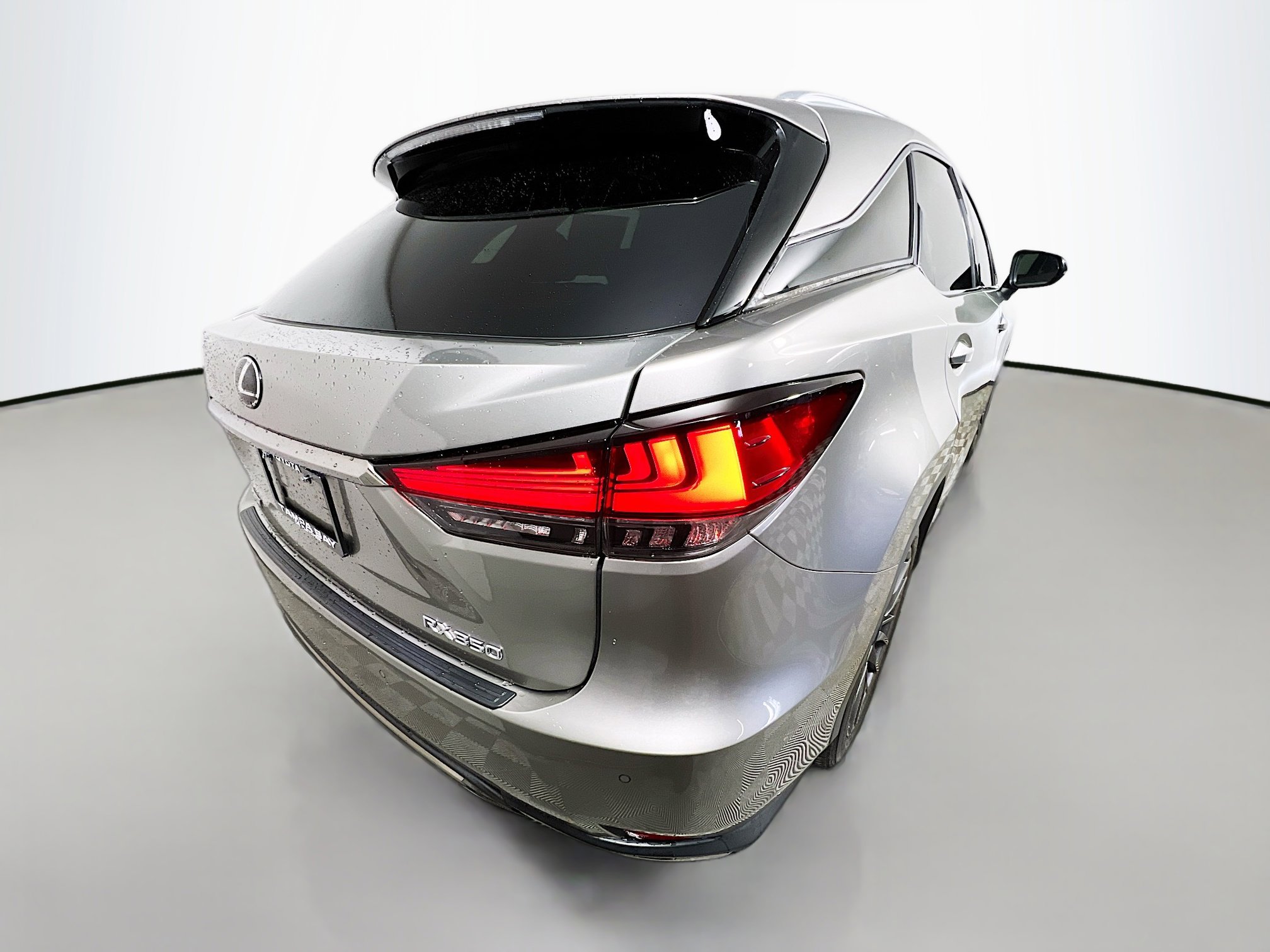 Used 2021 Lexus RX 350 F Sport image 4