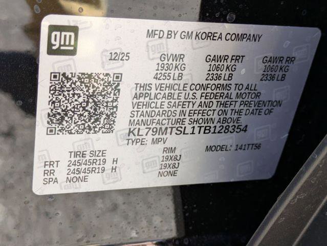 New 2026 Chevrolet TrailBlazer RS w/ Convenience Package image 32