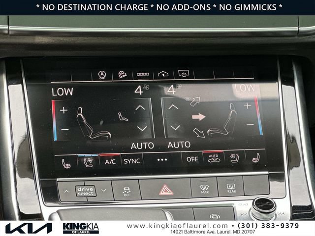 Used 2023 Audi Q8 Premium Plus AWD/4WD image 5