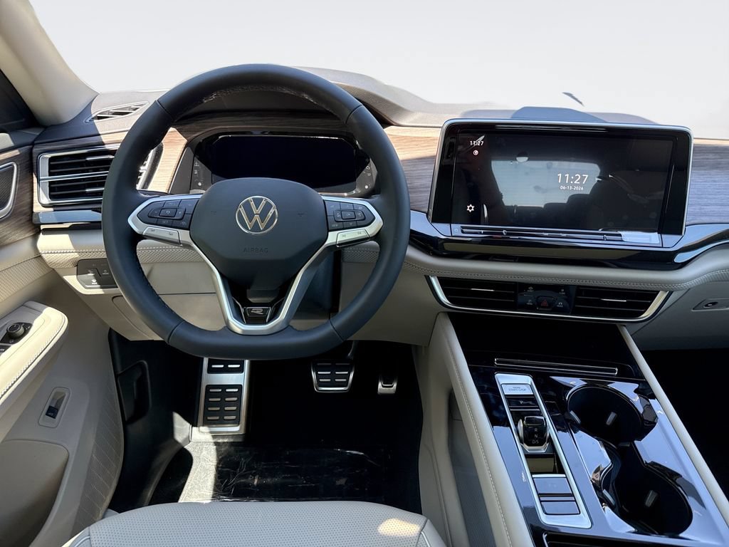 New 2026 Volkswagen Atlas SEL Premium R-Line AWD/4WD image 23
