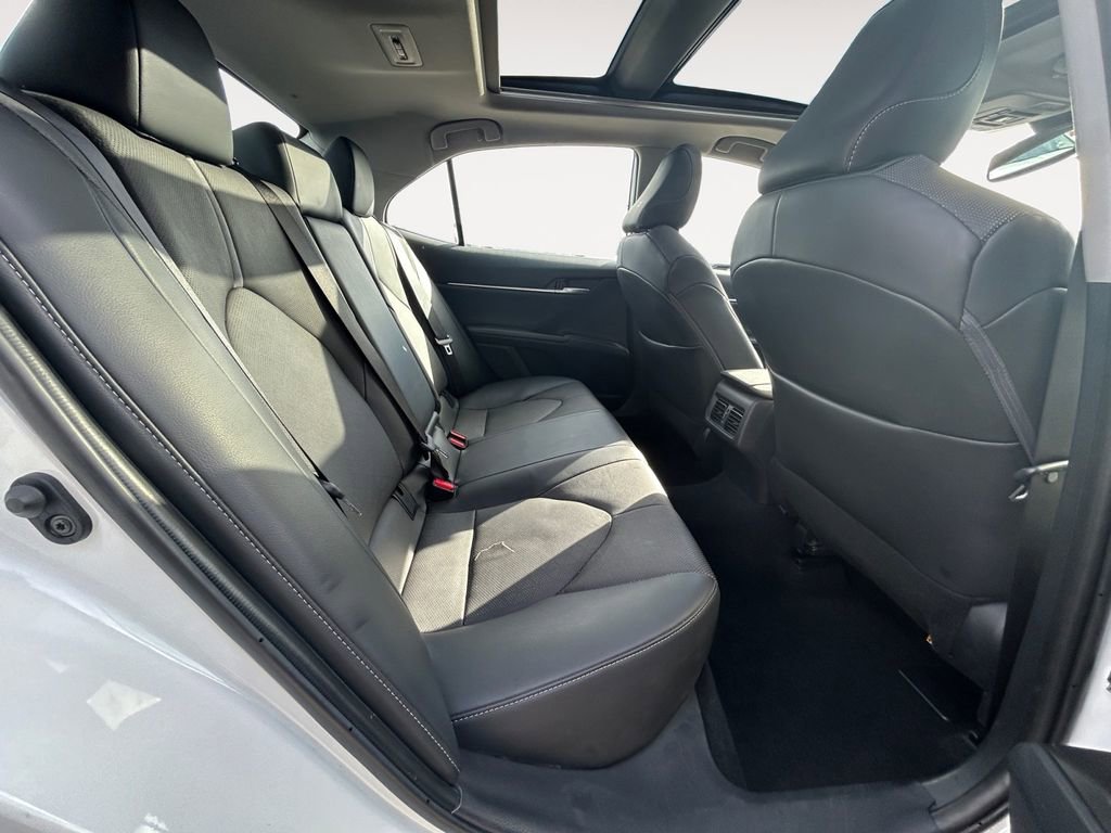 Used 2024 Toyota Camry XSE w/ Navigation Package FWD image 11