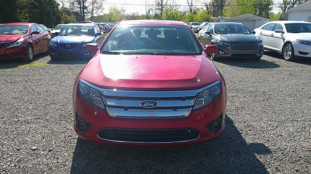 Used 2011 Ford Fusion SE w/ 202A Rapid Spec Order Code FWD image 10