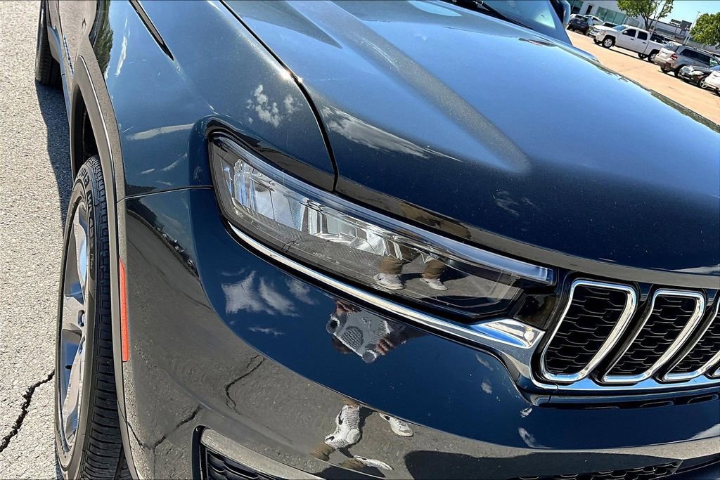 Used 2022 Jeep Grand Cherokee L Limited image 30