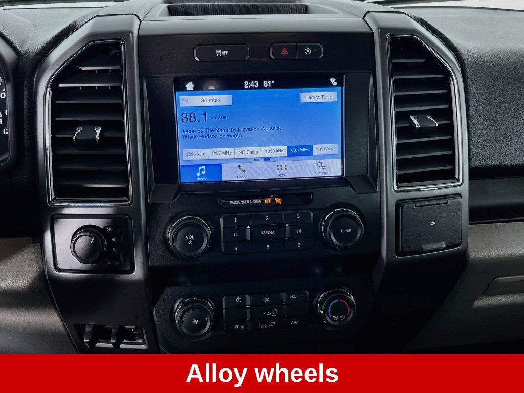 Used 2019 Ford F150 XLT w/ Equipment Group 301A Mid AWD/4WD image 21