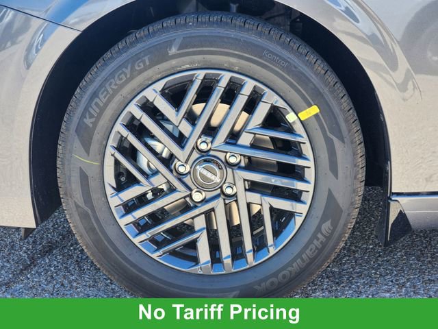 New 2026 Nissan Sentra SV image 8