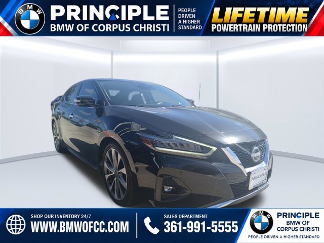 Used 2023 Nissan Maxima Platinum w/ Sport Mat Group