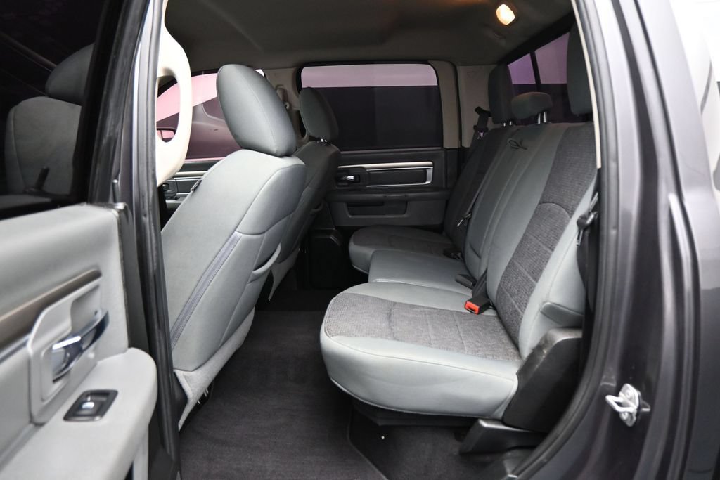 Used 2018 RAM 1500 Big Horn AWD/4WD image 23