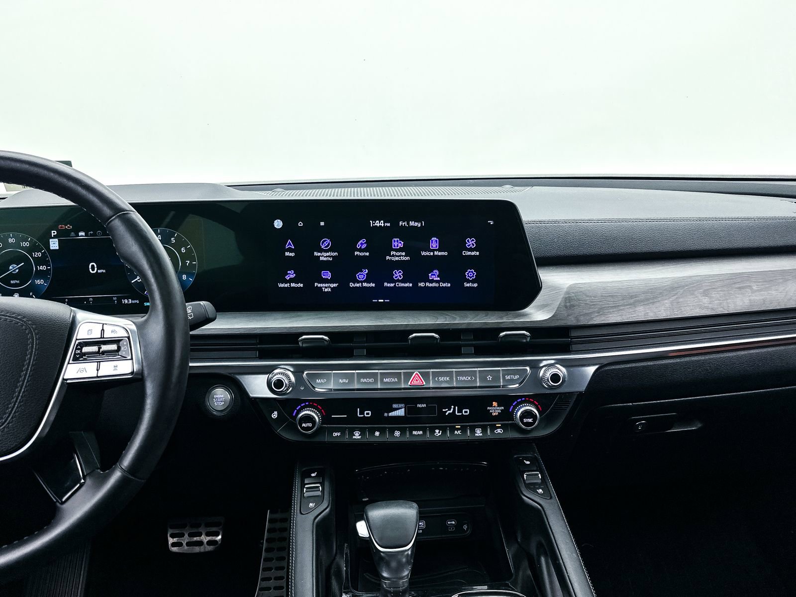 Certified 2023 Kia Telluride SX X-Line AWD/4WD image 5