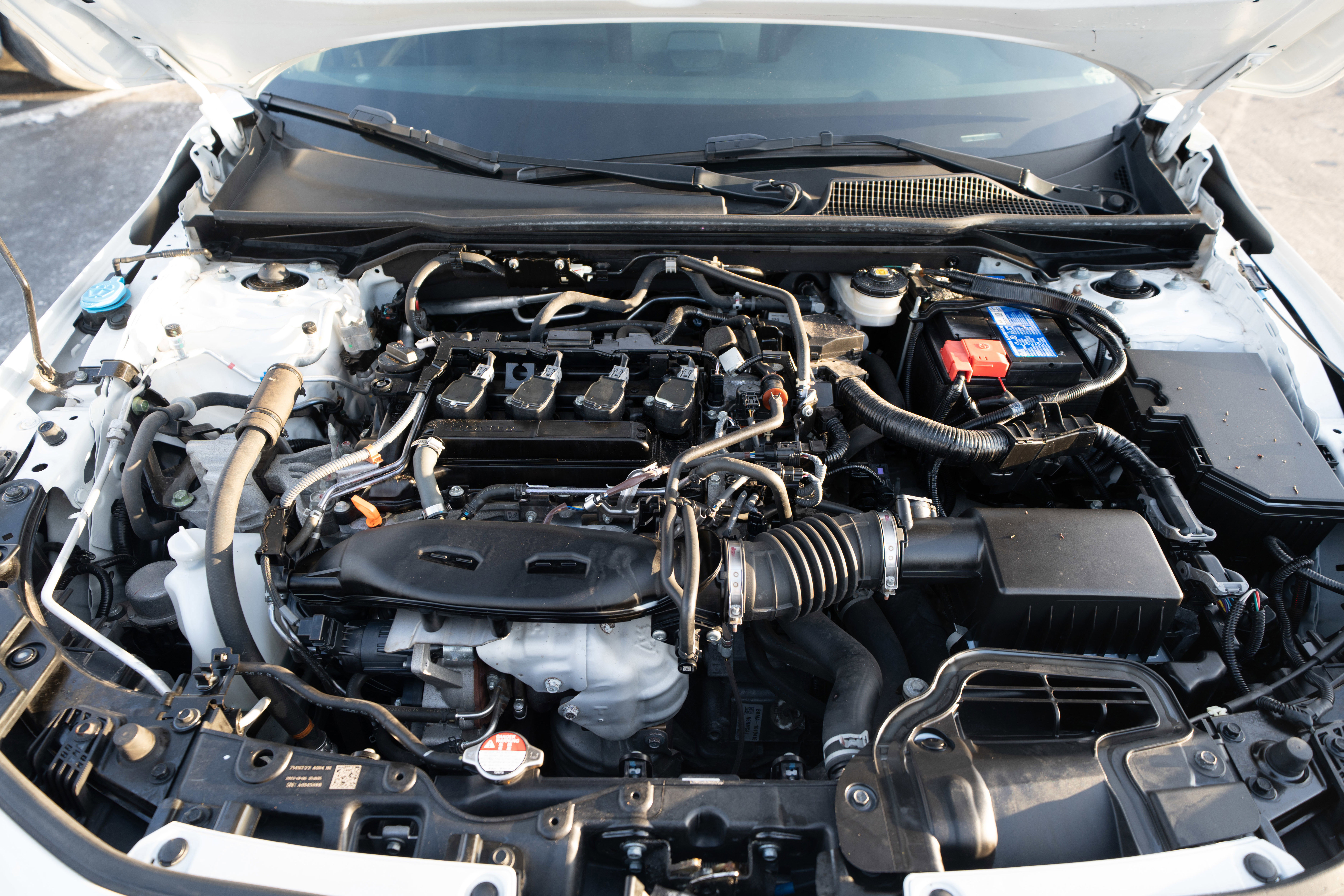 Certified 2022 Honda Civic Sport Touring image 30