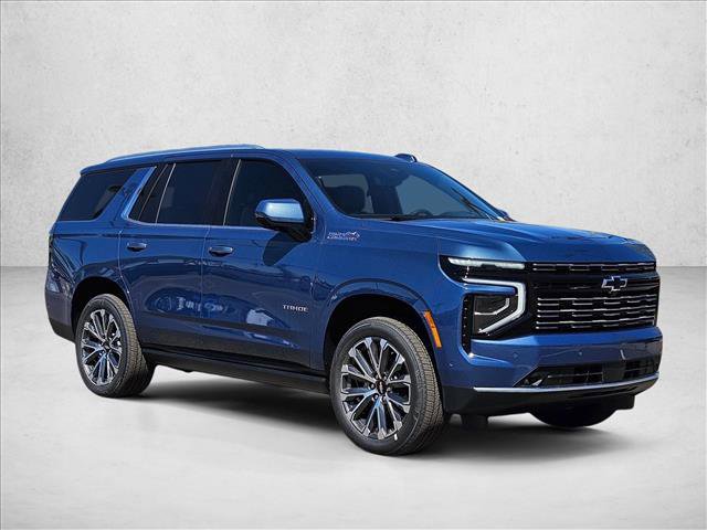 New 2026 Chevrolet Tahoe High Country image 7