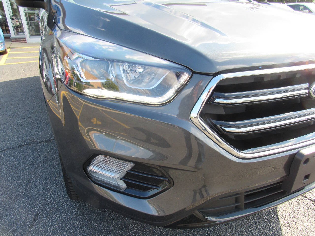 Used 2019 Ford Escape SE AWD/4WD image 13