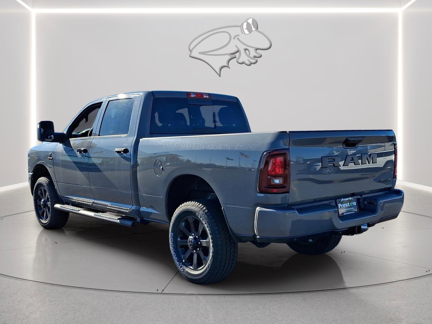 New 2026 RAM 2500 Tradesman image 2