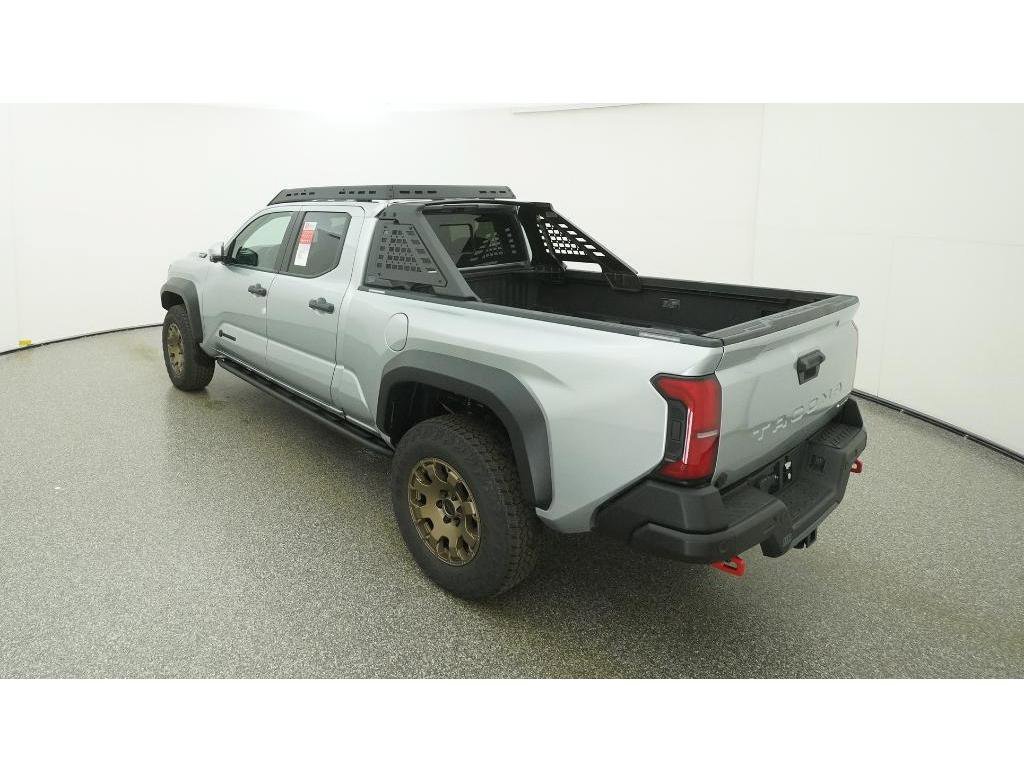 New 2026 Toyota Tacoma 4x4 Double Cab Hybrid image 5