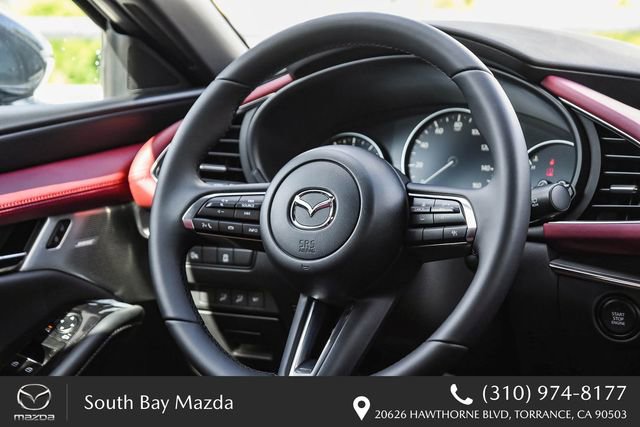 New 2026 MAZDA MAZDA3 2.5 S Hatchback w/ Premium Pkg image 17